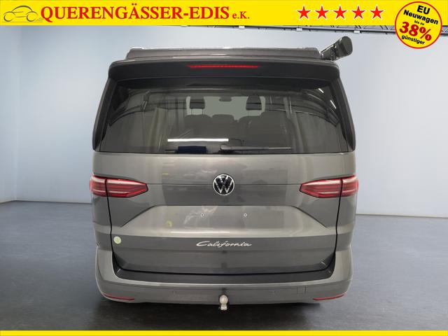 Volkswagen T7 California Ocean 2.0 TDI 150PS/110kW DSG7 2025 *Faceliftet* | *+18" ALU +Standheizung +AHK +IQ.Light Matrix +360-CAM +TravelAssist +Alarmanlage* 