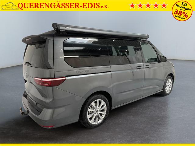 Volkswagen T7 California Ocean 2.0 TDI 150PS/110kW DSG7 2025 *Faceliftet* | *+18" ALU +Standheizung +AHK +IQ.Light Matrix +360-CAM +TravelAssist +Alarmanlage* 