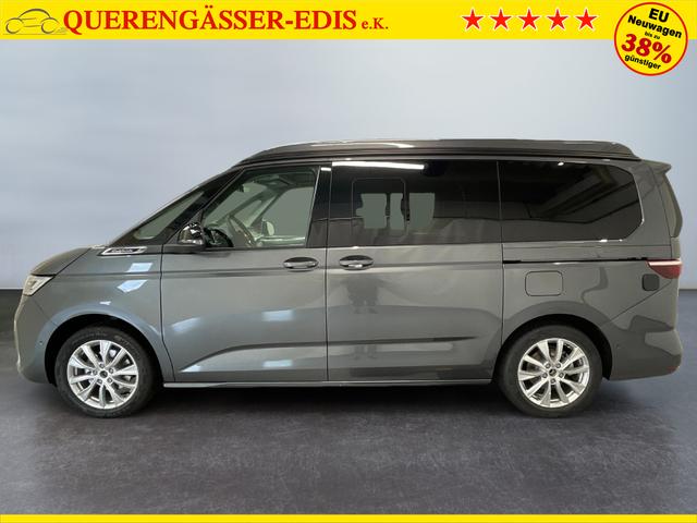 Volkswagen T7 California Ocean 2.0 TDI 150PS/110kW DSG7 2025 *Faceliftet* | *+18" ALU +Standheizung +AHK +IQ.Light Matrix +360-CAM +TravelAssist +Alarmanlage* 