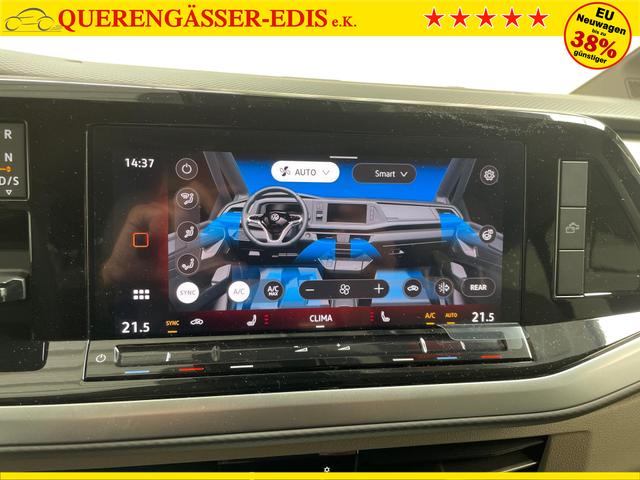 Volkswagen T7 California Ocean 2.0 TDI 150PS/110kW DSG7 2025 *Faceliftet* | *+18" ALU +Standheizung +AHK +IQ.Light Matrix +360-CAM +TravelAssist +Alarmanlage* 