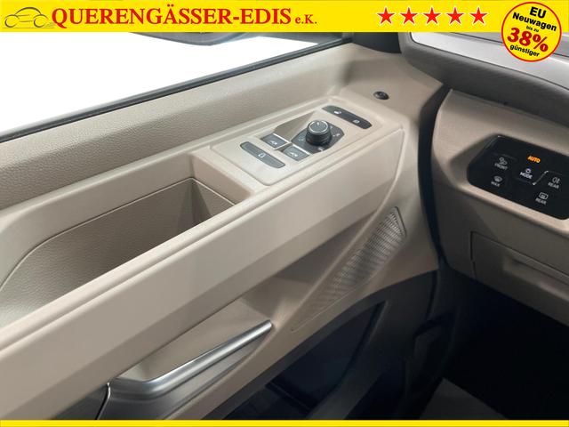 Volkswagen T7 California Ocean 2.0 TDI 150PS/110kW DSG7 2025 *Faceliftet* | *+18" ALU +Standheizung +AHK +IQ.Light Matrix +360-CAM +TravelAssist +Alarmanlage* 