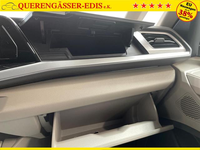 Volkswagen T7 California Ocean 2.0 TDI 150PS/110kW DSG7 2025 *Faceliftet* | *+18" ALU +Standheizung +AHK +IQ.Light Matrix +360-CAM +TravelAssist +Alarmanlage* 