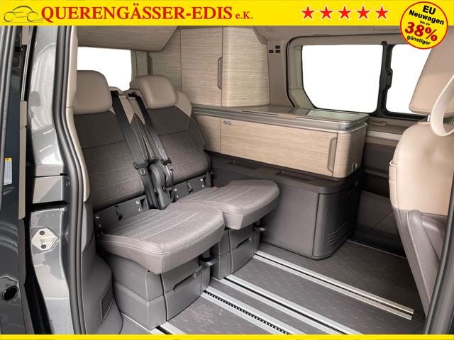 Volkswagen T7 California Ocean 2.0 TDI 150PS/110kW DSG7 2025 *Faceliftet* | *+18" ALU +Standheizung +AHK +IQ.Light Matrix +360-CAM +TravelAssist +Alarmanlage* 