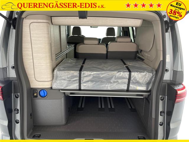 Volkswagen T7 California Ocean 2.0 TDI 150PS/110kW DSG7 2025 *Faceliftet* | *+18" ALU +Standheizung +AHK +IQ.Light Matrix +360-CAM +TravelAssist +Alarmanlage* 