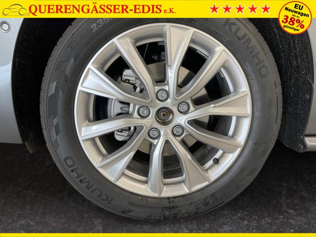 Volkswagen T7 California Ocean 2.0 TDI 150PS/110kW DSG7 2025 *Faceliftet* | *+18" ALU +Standheizung +AHK +IQ.Light Matrix +360-CAM +TravelAssist +Alarmanlage* 