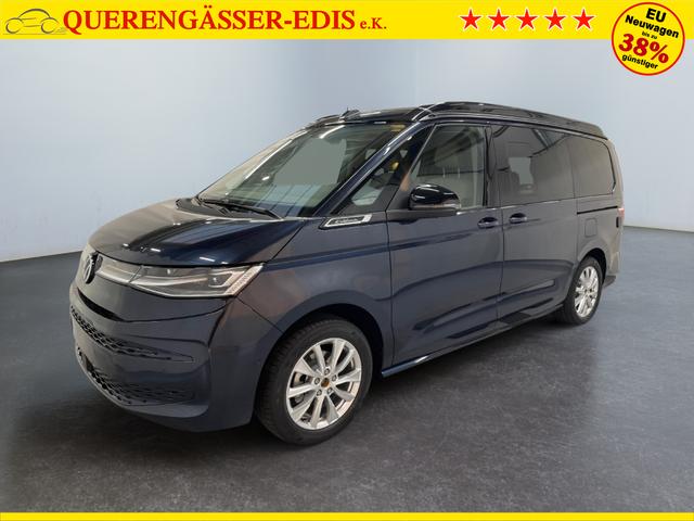 Volkswagen T7 California Ocean 2.0 TDI 150PS/110kW DSG7 2025 *Faceliftet* | *+18" ALU +Standheizung +AHK +IQ.Light Matrix +360-CAM +TravelAssist +Alarmanlage* 