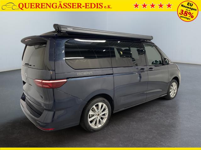 Volkswagen T7 California Ocean 2.0 TDI 150PS/110kW DSG7 2025 *Faceliftet* | *+18" ALU +Standheizung +AHK +IQ.Light Matrix +360-CAM +TravelAssist +Alarmanlage* 