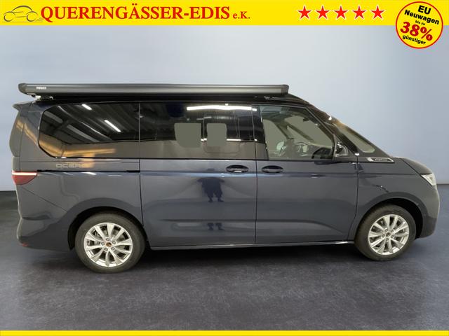 Volkswagen T7 California Ocean 2.0 TDI 150PS/110kW DSG7 2025 *Faceliftet* | *+18" ALU +Standheizung +AHK +IQ.Light Matrix +360-CAM +TravelAssist +Alarmanlage* 