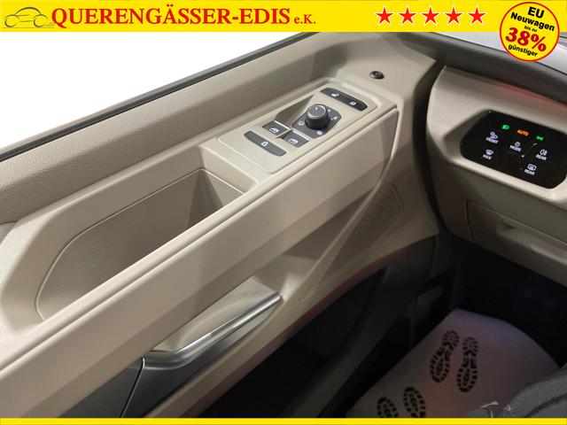 Volkswagen T7 California Ocean 2.0 TDI 150PS/110kW DSG7 2025 *Faceliftet* | *+18" ALU +Standheizung +AHK +IQ.Light Matrix +360-CAM +TravelAssist +Alarmanlage* 