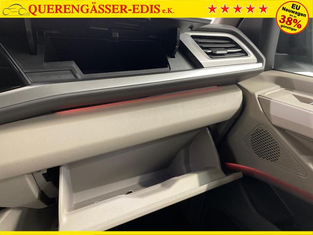 Volkswagen T7 California Ocean 2.0 TDI 150PS/110kW DSG7 2025 *Faceliftet* | *+18" ALU +Standheizung +AHK +IQ.Light Matrix +360-CAM +TravelAssist +Alarmanlage* 