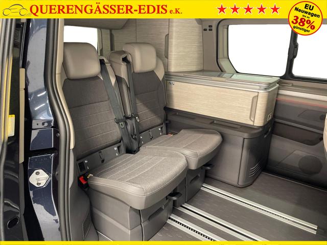 Volkswagen T7 California Ocean 2.0 TDI 150PS/110kW DSG7 2025 *Faceliftet* | *+18" ALU +Standheizung +AHK +IQ.Light Matrix +360-CAM +TravelAssist +Alarmanlage* 