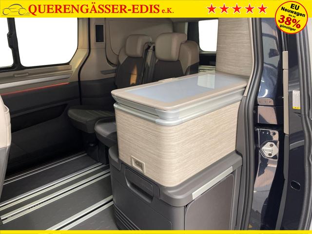 Volkswagen T7 California Ocean 2.0 TDI 150PS/110kW DSG7 2025 *Faceliftet* | *+18" ALU +Standheizung +AHK +IQ.Light Matrix +360-CAM +TravelAssist +Alarmanlage* 