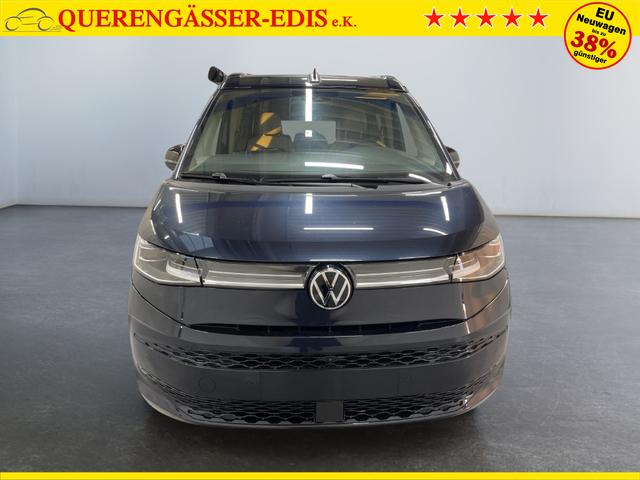 Volkswagen T7 California Ocean 2.0 TDI 150PS/110kW DSG7 2025 *Faceliftet* | *+18" ALU +Standheizung +AHK +IQ.Light Matrix +360-CAM +TravelAssist +Alarmanlage* 