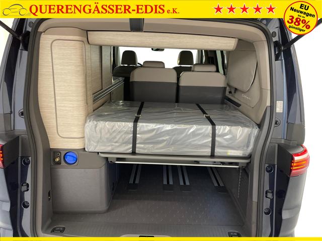 Volkswagen T7 California Ocean 2.0 TDI 150PS/110kW DSG7 2025 *Faceliftet* | *+18" ALU +Standheizung +AHK +IQ.Light Matrix +360-CAM +TravelAssist +Alarmanlage* 