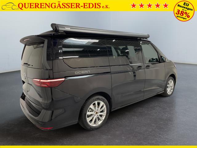 Volkswagen T7 California Ocean 2.0 TDI 150PS/110kW DSG7 2025 *Faceliftet* | *+18" ALU +Standheizung +AHK +IQ.Light Matrix +360-CAM +TravelAssist +Alarmanlage* 