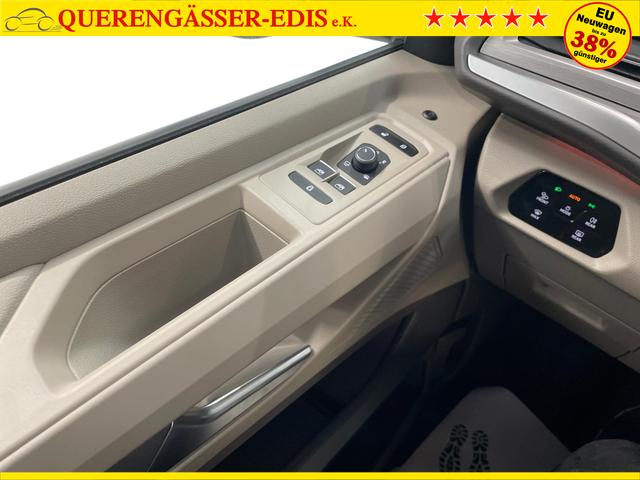 Volkswagen T7 California Ocean 2.0 TDI 150PS/110kW DSG7 2025 *Faceliftet* | *+18" ALU +Standheizung +AHK +IQ.Light Matrix +360-CAM +TravelAssist +Alarmanlage* 