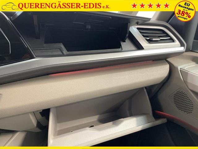 Volkswagen T7 California Ocean 2.0 TDI 150PS/110kW DSG7 2025 *Faceliftet* | *+18" ALU +Standheizung +AHK +IQ.Light Matrix +360-CAM +TravelAssist +Alarmanlage* 