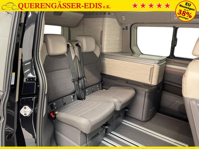 Volkswagen T7 California Ocean 2.0 TDI 150PS/110kW DSG7 2025 *Faceliftet* | *+18" ALU +Standheizung +AHK +IQ.Light Matrix +360-CAM +TravelAssist +Alarmanlage* 