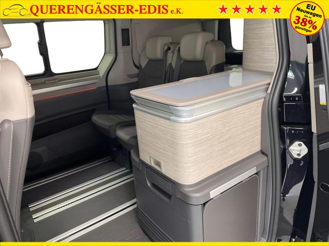 Volkswagen T7 California Ocean 2.0 TDI 150PS/110kW DSG7 2025 *Faceliftet* | *+18" ALU +Standheizung +AHK +IQ.Light Matrix +360-CAM +TravelAssist +Alarmanlage* 
