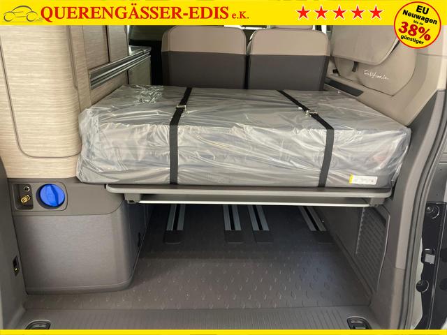 Volkswagen T7 California Ocean 2.0 TDI 150PS/110kW DSG7 2025 *Faceliftet* | *+18" ALU +Standheizung +AHK +IQ.Light Matrix +360-CAM +TravelAssist +Alarmanlage* 