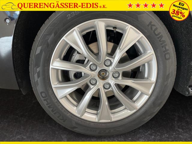 Volkswagen T7 California Ocean 2.0 TDI 150PS/110kW DSG7 2025 *Faceliftet* | *+18" ALU +Standheizung +AHK +IQ.Light Matrix +360-CAM +TravelAssist +Alarmanlage* 