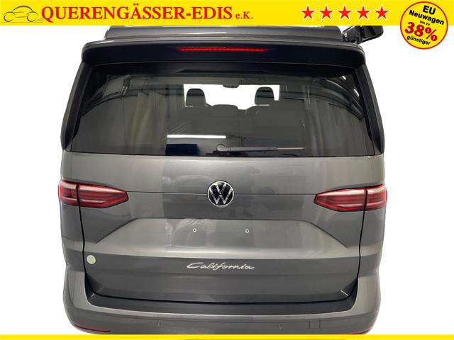 Volkswagen T7 California Ocean 2.0 TDI 150PS/110kW DSG7 2025 *Faceliftet* | *+19" ALU +Standheizung +AHK +IQ.Light Matrix +360-CAM +TravelAssist +Alarmanlage* 