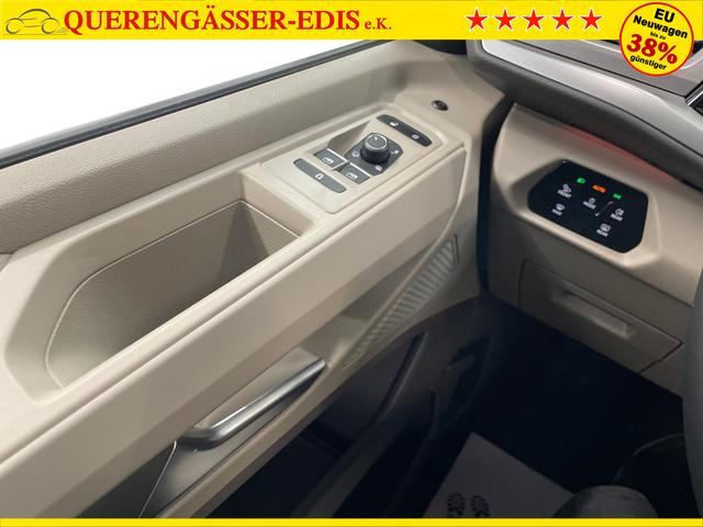 Volkswagen T7 California Ocean 2.0 TDI 150PS/110kW DSG7 2025 *Faceliftet* | *+19" ALU +Standheizung +AHK +IQ.Light Matrix +360-CAM +TravelAssist +Alarmanlage* 