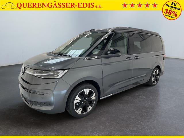 Volkswagen T7 California Ocean 2.0 TDI 150PS/110kW DSG7 2025 *Faceliftet* | *+19" ALU +Standheizung +AHK +IQ.Light Matrix +360-CAM +TravelAssist +Alarmanlage* 