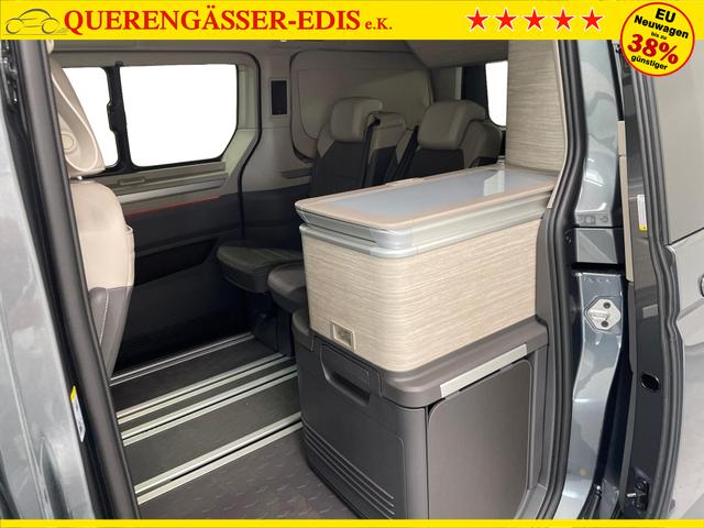 Volkswagen T7 California Ocean 2.0 TDI 150PS/110kW DSG7 2025 *Faceliftet* | *+19" ALU +Standheizung +AHK +IQ.Light Matrix +360-CAM +TravelAssist +Alarmanlage* 