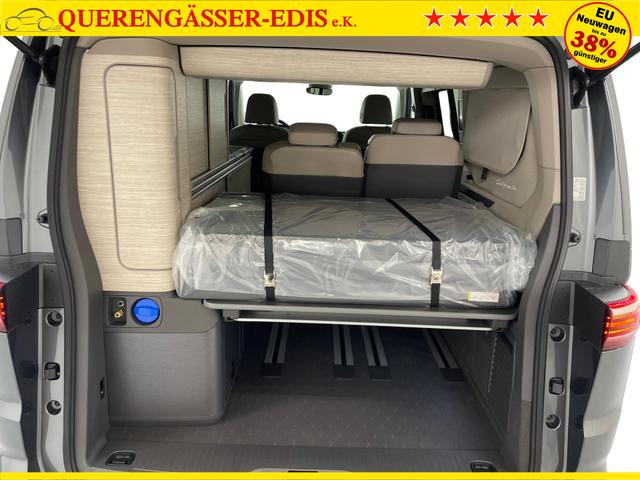 Volkswagen T7 California Ocean 2.0 TDI 150PS/110kW DSG7 2025 *Faceliftet* | *+19" ALU +Standheizung +AHK +IQ.Light Matrix +360-CAM +TravelAssist +Alarmanlage* 