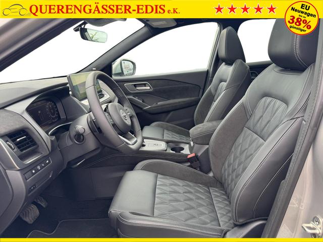 Nissan Qashqai Tekna+ 1.3 MHEV 158PS/116kW Xtronic 2024 *Pano+BOSE+HuD* 