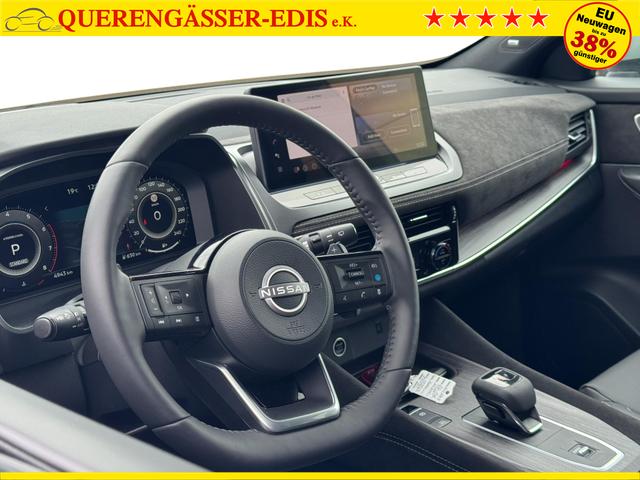 Nissan Qashqai Tekna+ 1.3 MHEV 158PS/116kW Xtronic 2024 *Pano+BOSE+HuD* 