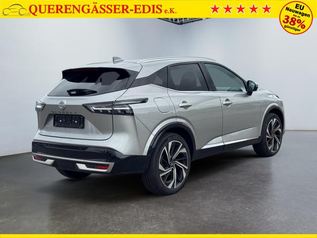 Nissan Qashqai Tekna+ 1.3 MHEV 158PS/116kW Xtronic 2024 *Pano+BOSE+HuD* 