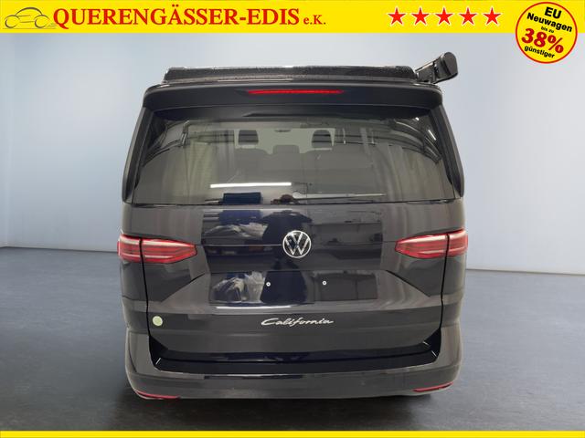 Volkswagen T7 California Ocean 2.0 TDI 150PS/110kW DSG7 2025 *Faceliftet* | *+18" ALU +Standheizung +AHK +IQ.Light Matrix +360-CAM +TravelAssist +Alarmanlage* 