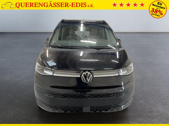 Volkswagen T7 California Ocean 2.0 TDI 150PS/110kW DSG7 2025 *Faceliftet* | *+18" ALU +Standheizung +AHK +IQ.Light Matrix +360-CAM +TravelAssist +Alarmanlage* 
