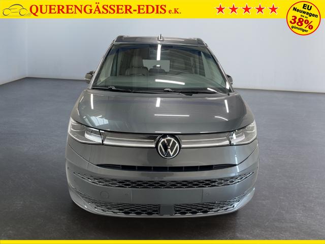 Volkswagen T7 California Ocean 2.0 TDI 150PS/110kW DSG7 2025 *Faceliftet* | *+19" ALU +Standheizung +AHK +IQ.Light Matrix +360-CAM +TravelAssist +Alarmanlage* 