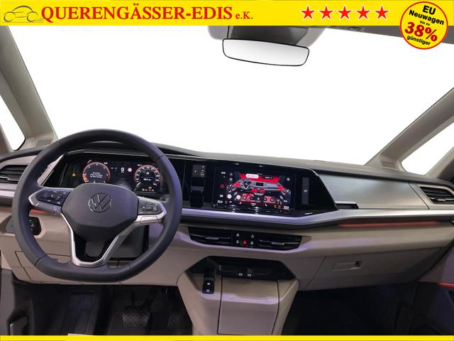 Volkswagen T7 California Ocean 2.0 TDI 150PS/110kW DSG7 2025 *Faceliftet* | *+19" ALU +Standheizung +AHK +IQ.Light Matrix +360-CAM +TravelAssist +Alarmanlage* 