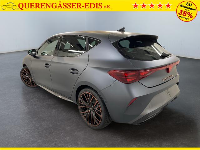 Cupra Leon Hatchback 1.5 eTSI 150PS/110kW DSG7 2025 | *+19" ALU +Navi +AHK +RFK +DCC +KESSY* 