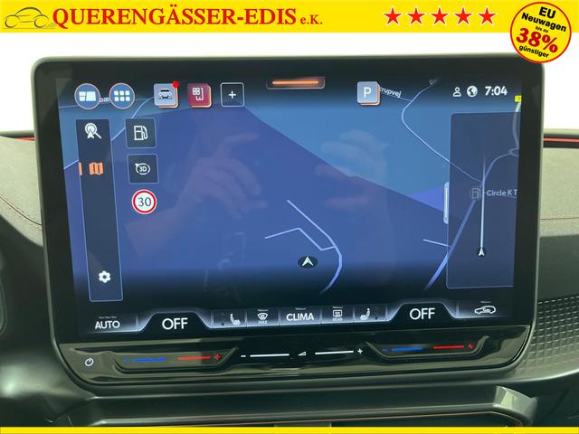 Cupra Leon Hatchback 1.5 eTSI 150PS/110kW DSG7 2025 | *+19" ALU +Navi +AHK +RFK +DCC +KESSY* 