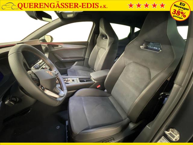 Cupra Leon Hatchback 1.5 eTSI 150PS/110kW DSG7 2025 | *+19" ALU +Navi +AHK +RFK +DCC +KESSY* 