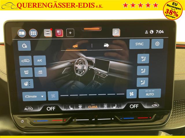 Cupra Leon Hatchback 1.5 eTSI 150PS/110kW DSG7 2025 | *+19" ALU +Navi +AHK +RFK +DCC +KESSY* 