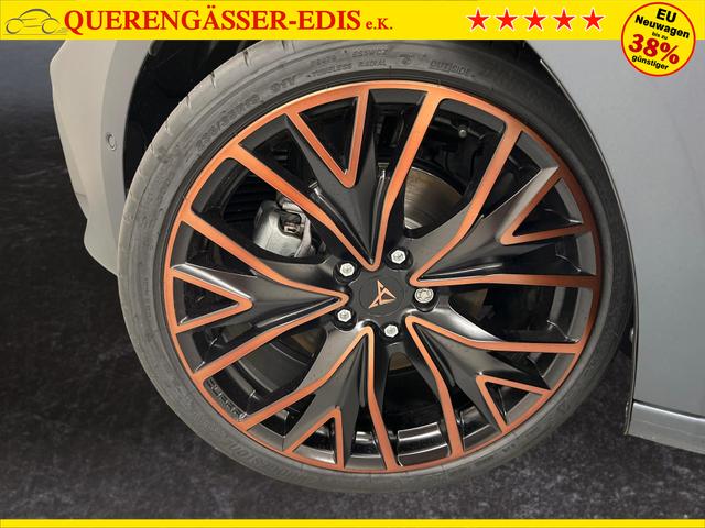 Cupra Leon Hatchback 1.5 eTSI 150PS/110kW DSG7 2025 | *+19" ALU +Navi +AHK +RFK +DCC +KESSY* 