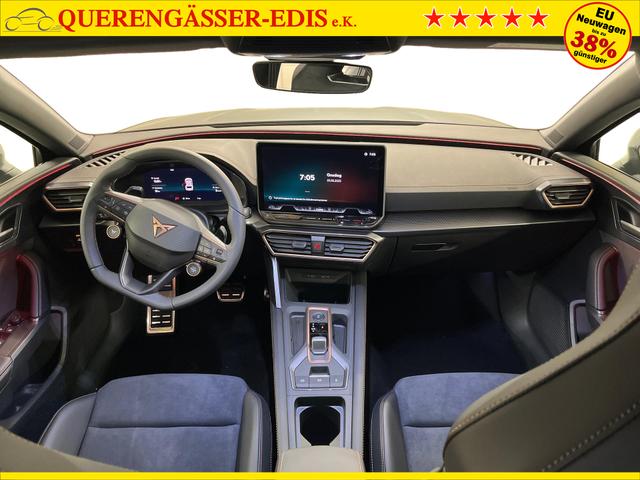 Cupra Leon Hatchback 1.5 eTSI 150PS/110kW DSG7 2025 | *+19" ALU +Navi +AHK +RFK +DCC +KESSY* 