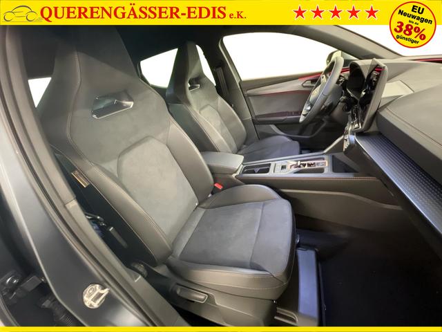 Cupra Leon Hatchback 1.5 eTSI 150PS/110kW DSG7 2025 | *+19" ALU +Navi +AHK +RFK +DCC +KESSY* 