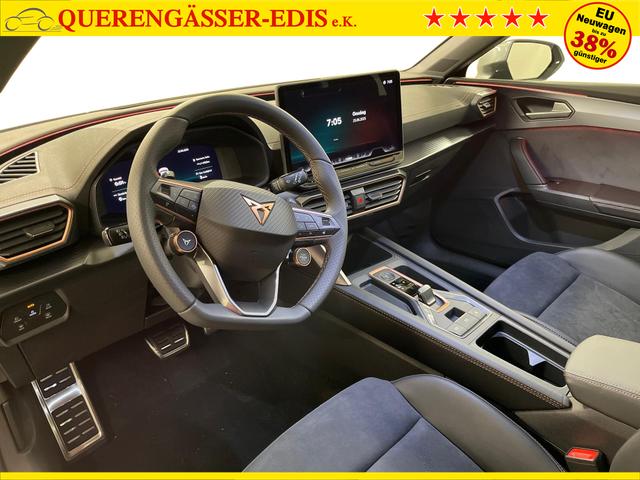 Cupra Leon Hatchback 1.5 eTSI 150PS/110kW DSG7 2025 | *+19" ALU +Navi +AHK +RFK +DCC +KESSY* 