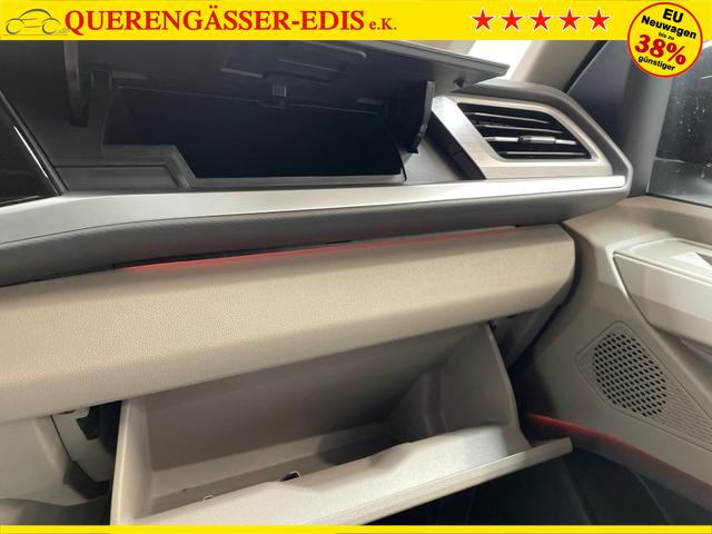 Volkswagen T7 California Ocean 2.0 TDI 150PS/110kW DSG7 2025 *Faceliftet* | *+18" ALU +Standheizung +AHK +IQ.Light Matrix +360-CAM +TravelAssist +Alarmanlage* 