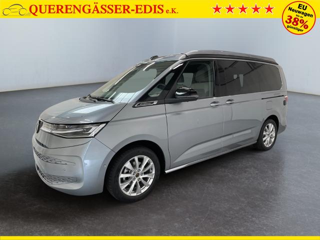 Volkswagen T7 California Ocean 2.0 TDI 150PS/110kW DSG7 2025 *Faceliftet* | *+18" ALU +Standheizung +AHK +IQ.Light Matrix +360-CAM +TravelAssist +Alarmanlage* 