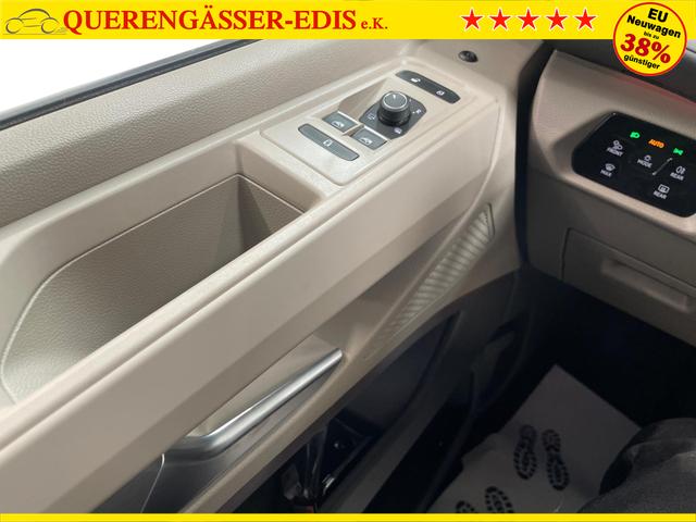 Volkswagen T7 California Ocean 2.0 TDI 150PS/110kW DSG7 2025 *Faceliftet* | *+18" ALU +Standheizung +AHK +IQ.Light Matrix +360-CAM +TravelAssist +Alarmanlage* 
