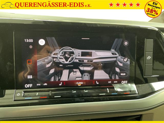 Volkswagen T7 California Ocean 2.0 TDI 150PS/110kW DSG7 2025 *Faceliftet* | *+18" ALU +Standheizung +AHK +IQ.Light Matrix +360-CAM +TravelAssist +Alarmanlage* 
