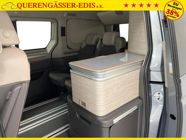 Volkswagen T7 California Ocean 2.0 TDI 150PS/110kW DSG7 2025 *Faceliftet* | *+18" ALU +Standheizung +AHK +IQ.Light Matrix +360-CAM +TravelAssist +Alarmanlage* 